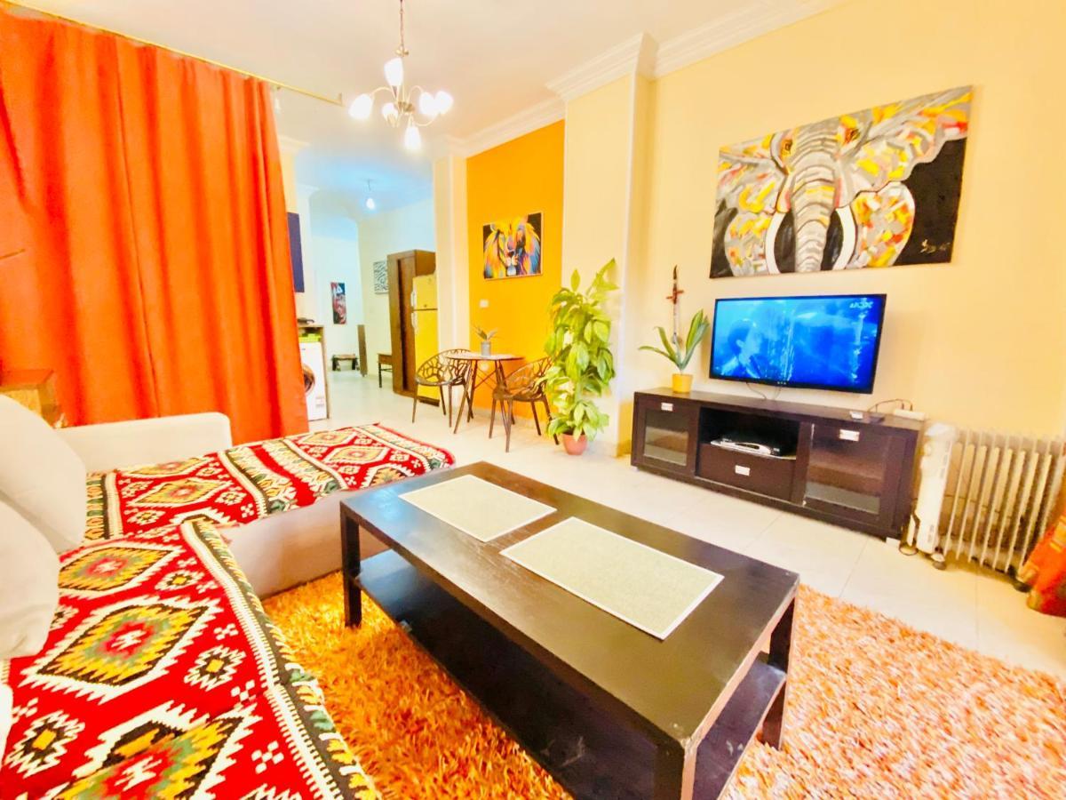 Safari Home With Wi Fi Hurghada Center Екстер'єр фото