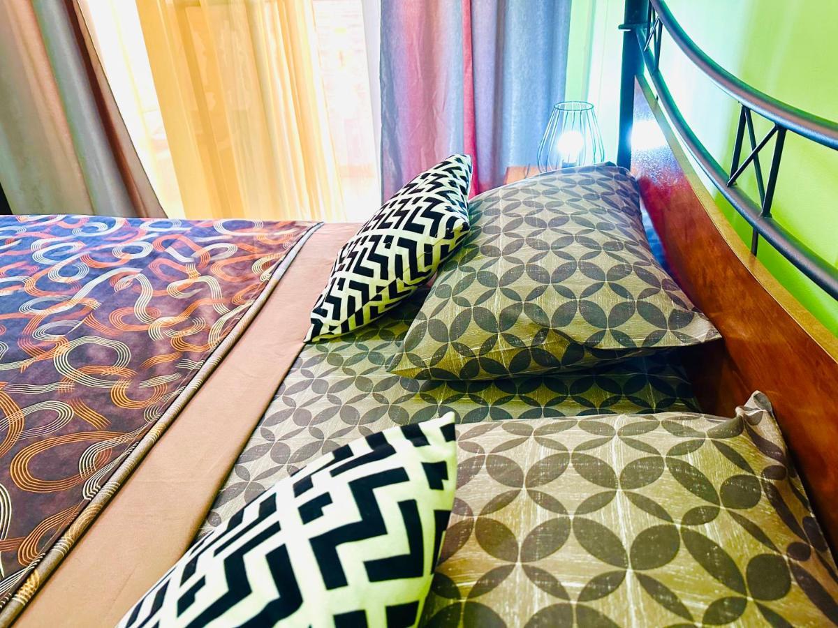 Safari Home With Wi Fi Hurghada Center Екстер'єр фото