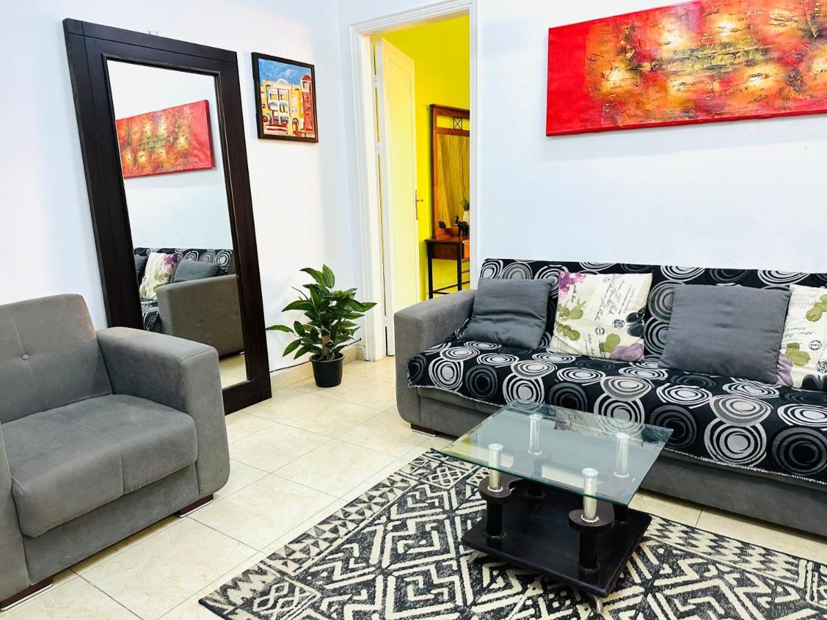 Safari Home With Wi Fi Hurghada Center Екстер'єр фото