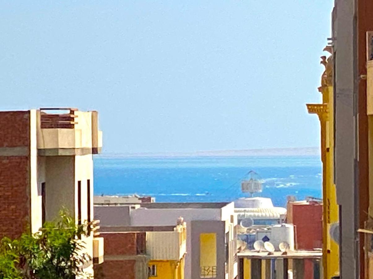 Safari Home With Wi Fi Hurghada Center Екстер'єр фото
