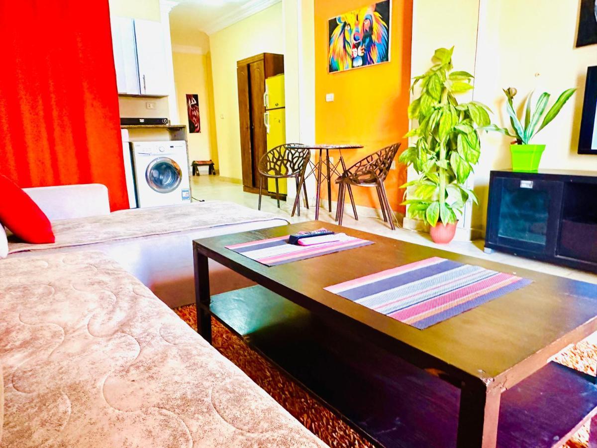 Safari Home With Wi Fi Hurghada Center Екстер'єр фото