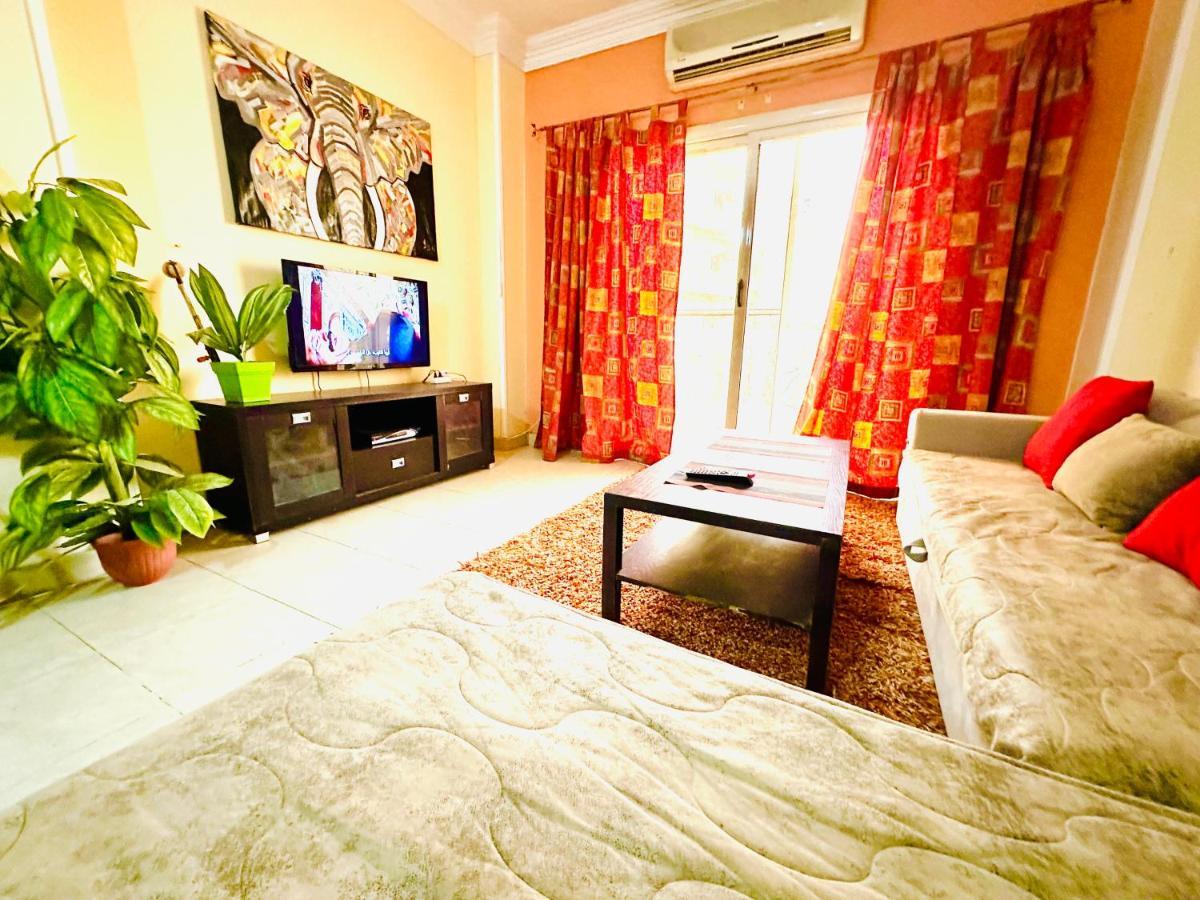 Safari Home With Wi Fi Hurghada Center Екстер'єр фото