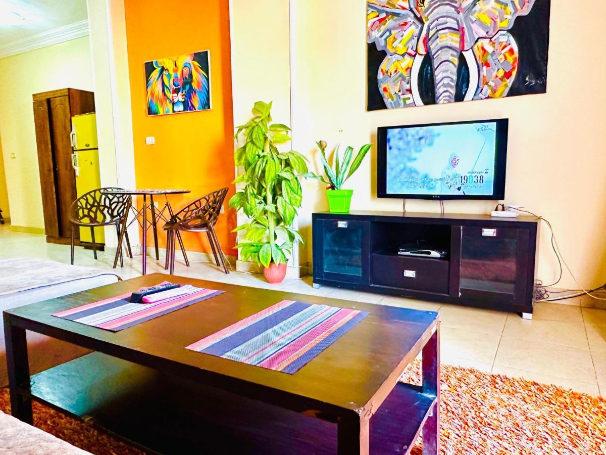 Safari Home With Wi Fi Hurghada Center Екстер'єр фото