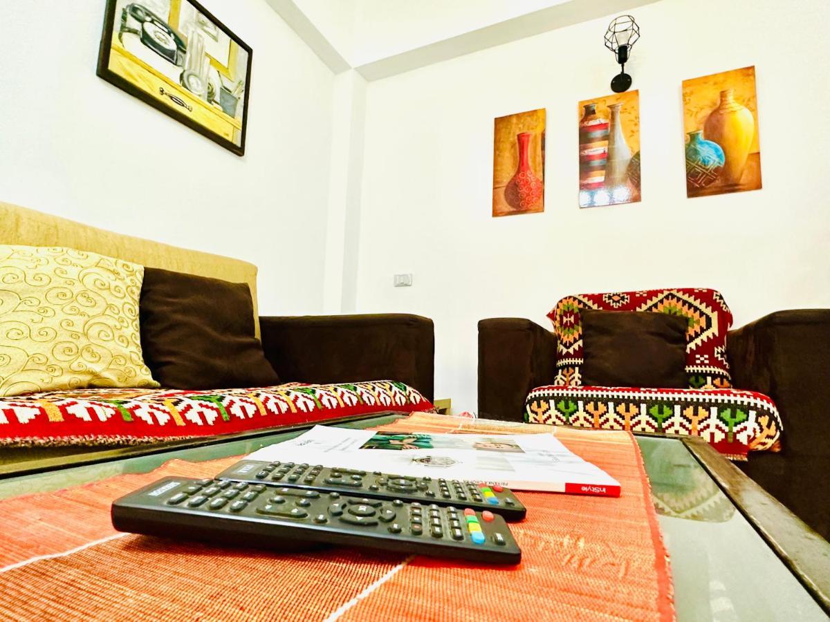 Safari Home With Wi Fi Hurghada Center Екстер'єр фото