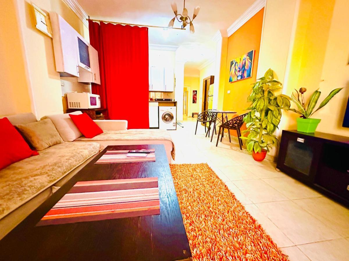 Safari Home With Wi Fi Hurghada Center Екстер'єр фото