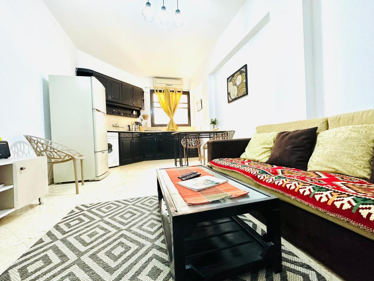 Safari Home With Wi Fi Hurghada Center Екстер'єр фото