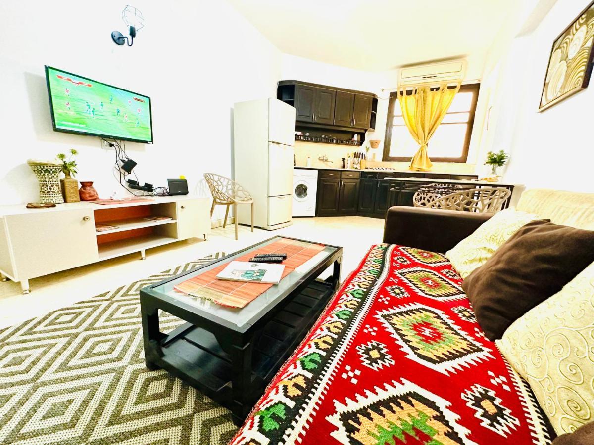 Safari Home With Wi Fi Hurghada Center Екстер'єр фото