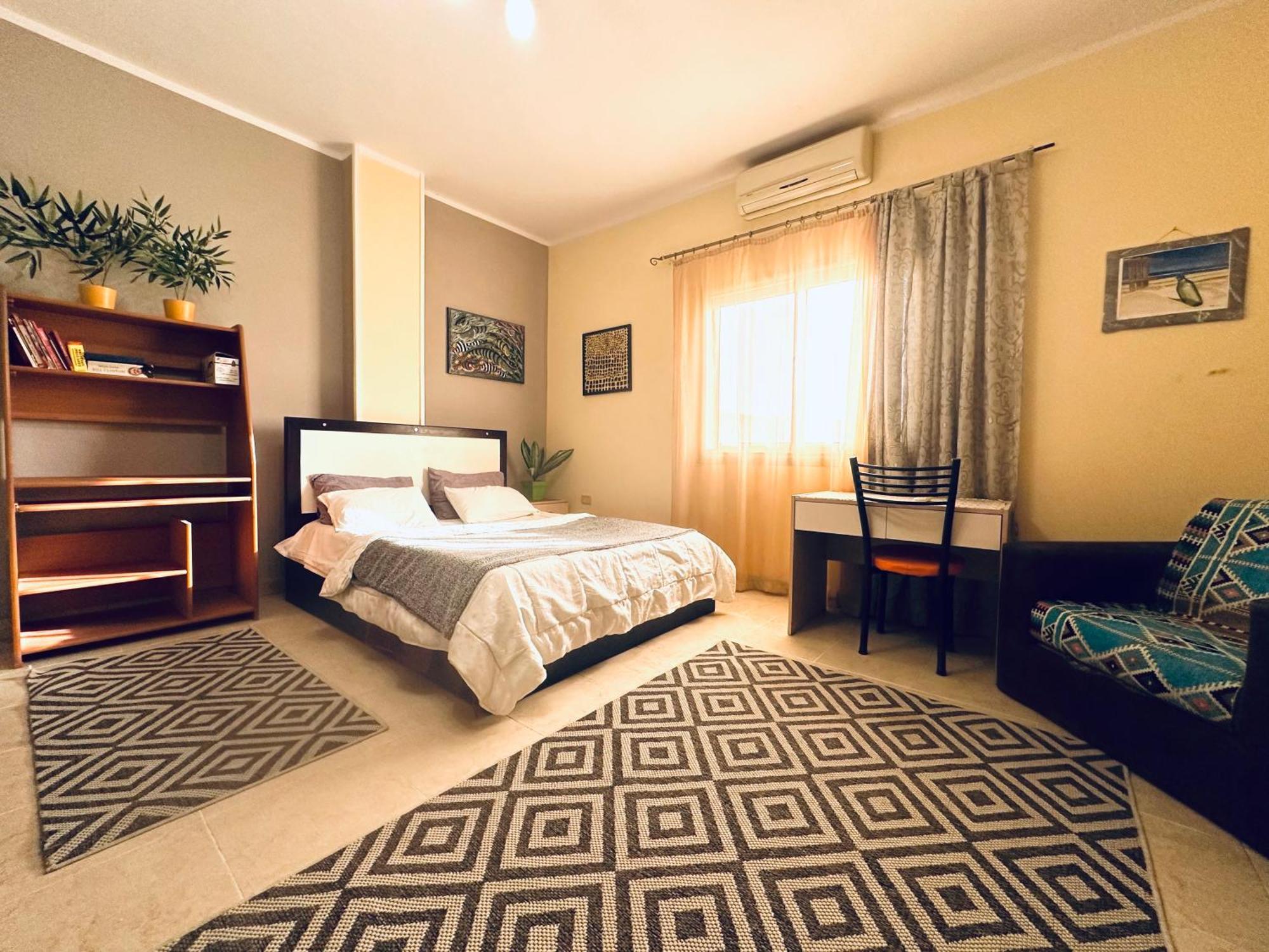 Safari Home With Wi Fi Hurghada Center Екстер'єр фото