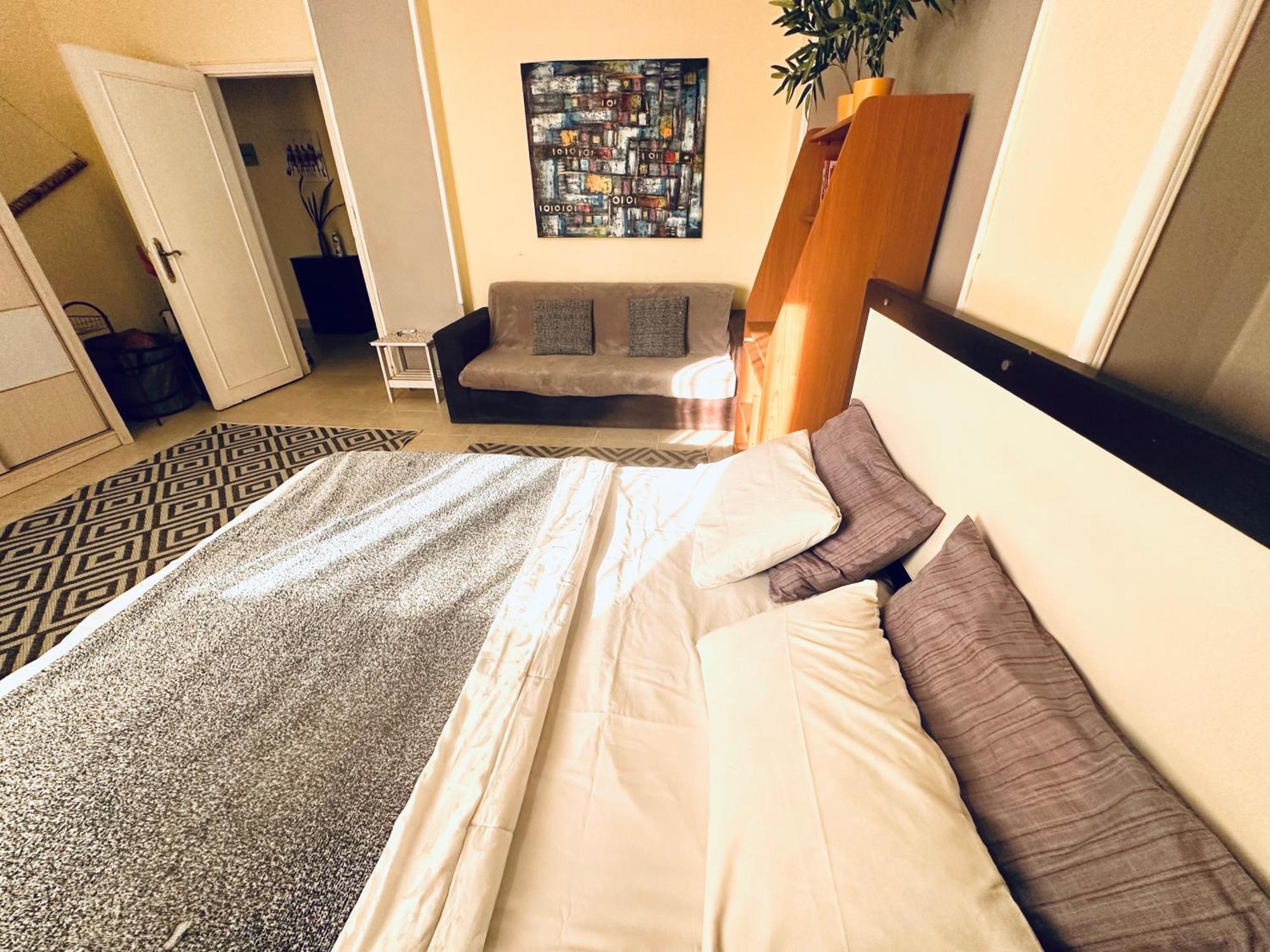 Safari Home With Wi Fi Hurghada Center Екстер'єр фото