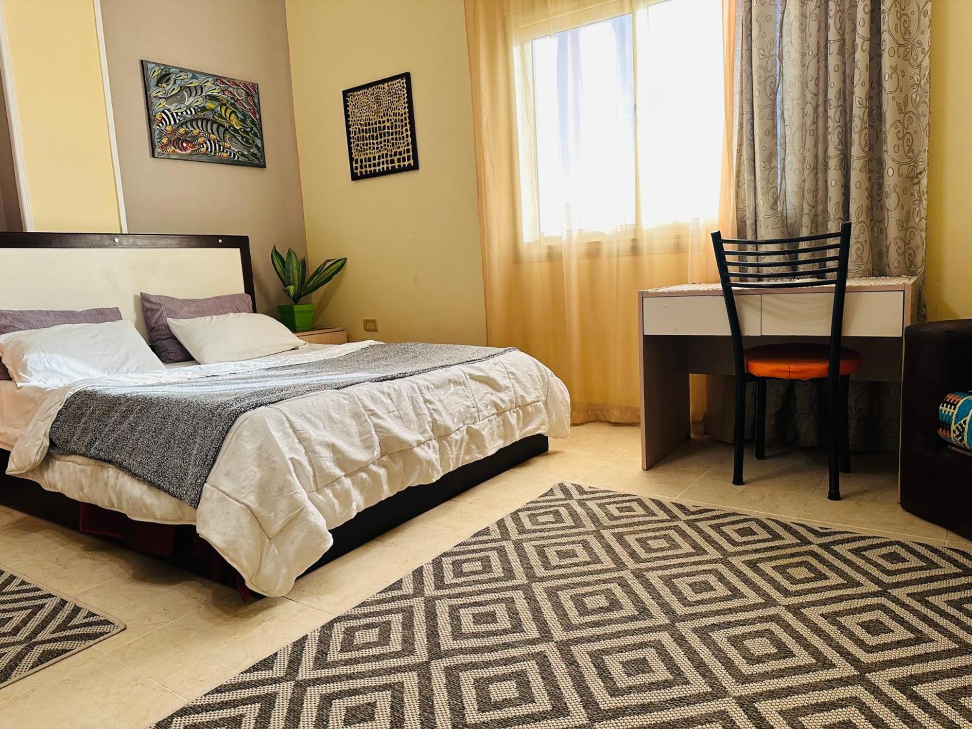 Safari Home With Wi Fi Hurghada Center Екстер'єр фото