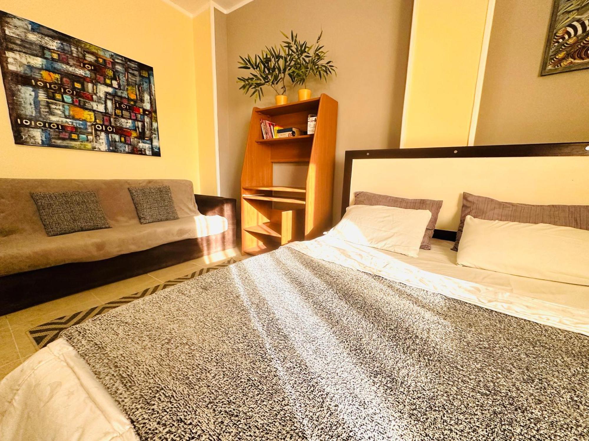 Safari Home With Wi Fi Hurghada Center Екстер'єр фото