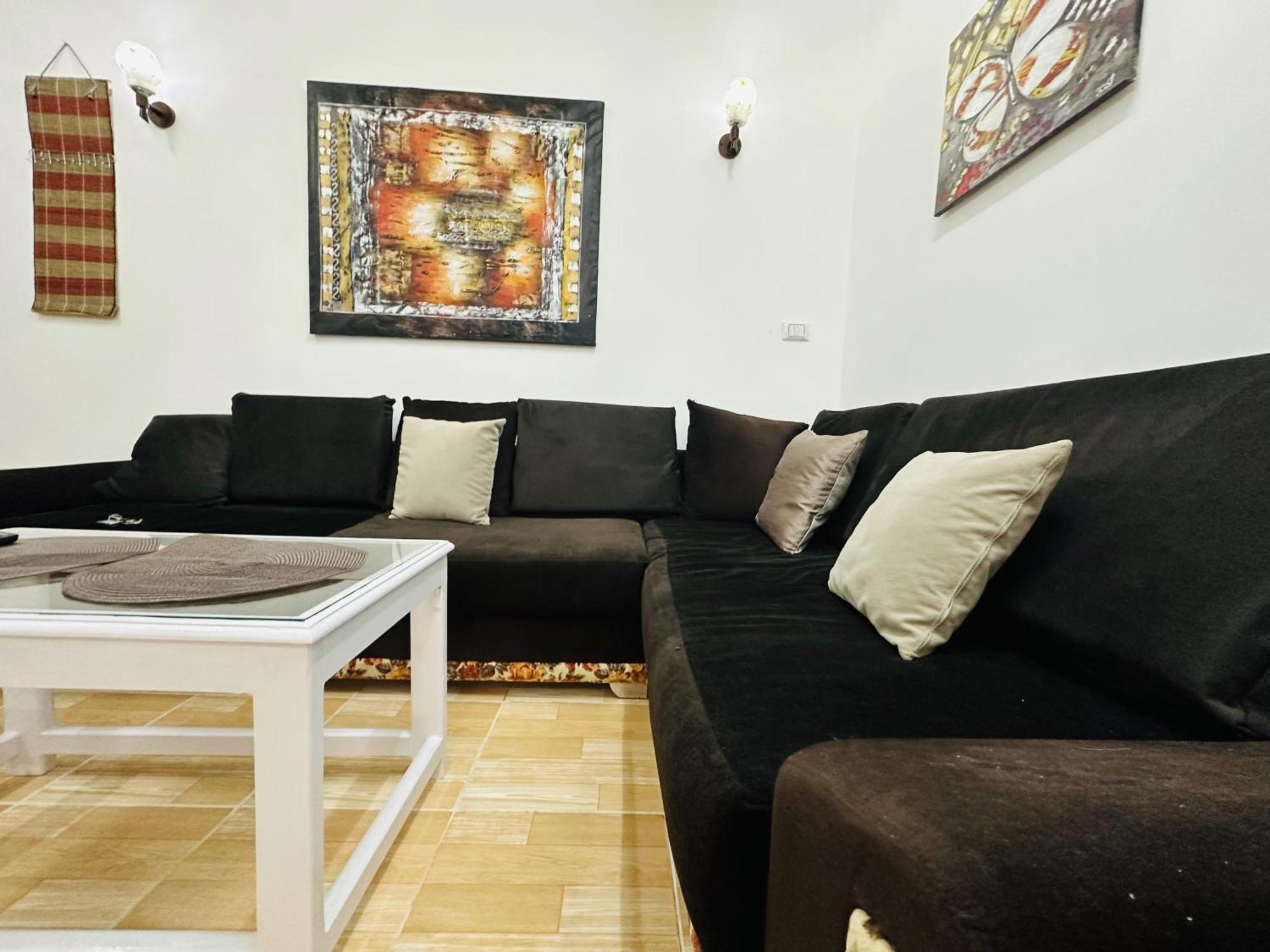 Safari Home With Wi Fi Hurghada Center Екстер'єр фото