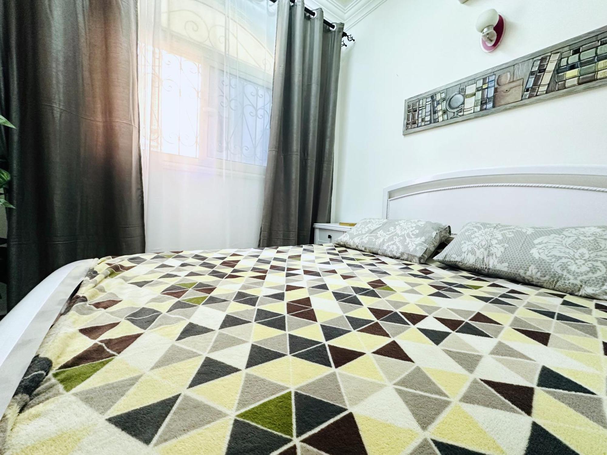 Safari Home With Wi Fi Hurghada Center Екстер'єр фото