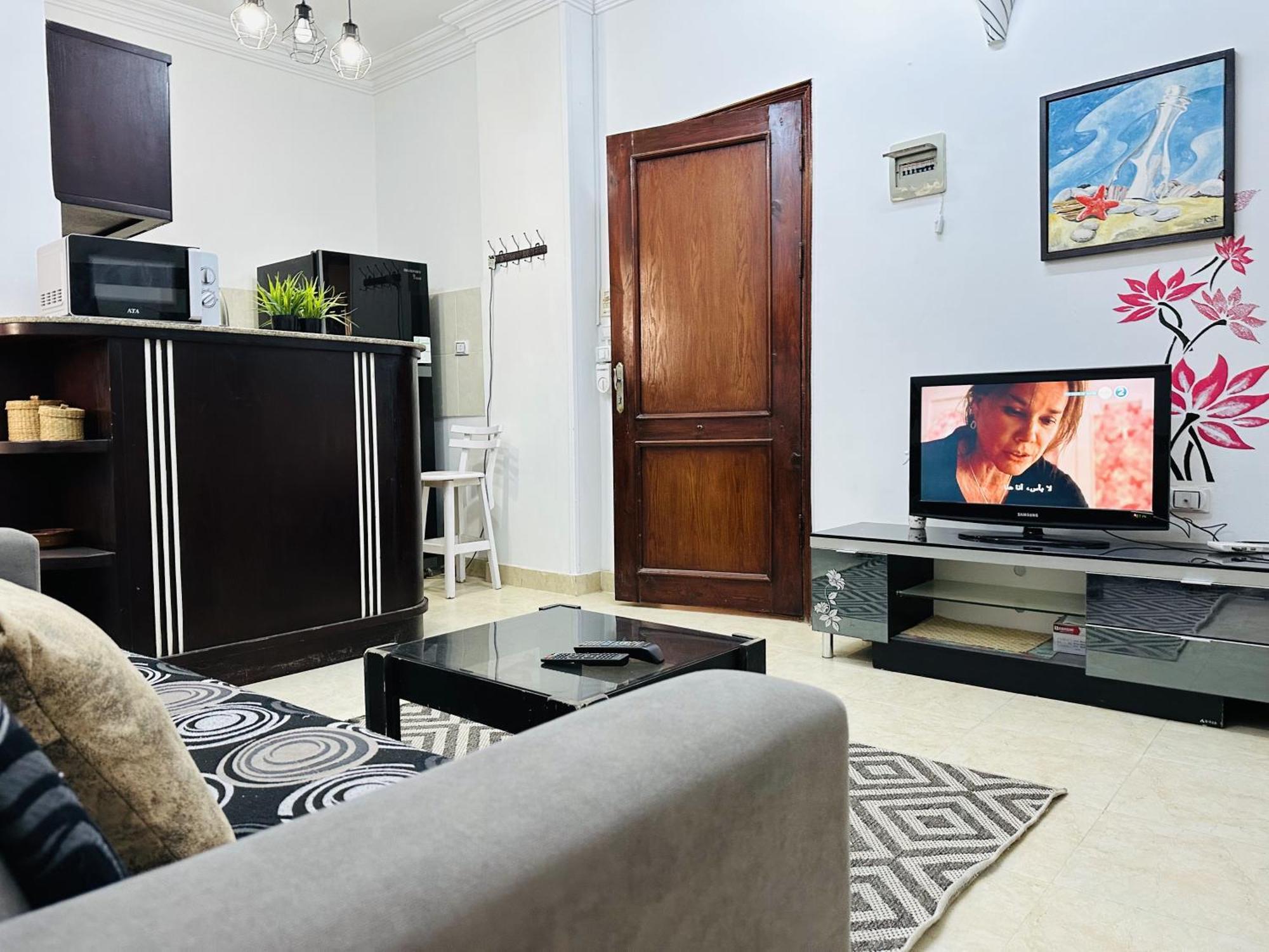 Safari Home With Wi Fi Hurghada Center Екстер'єр фото