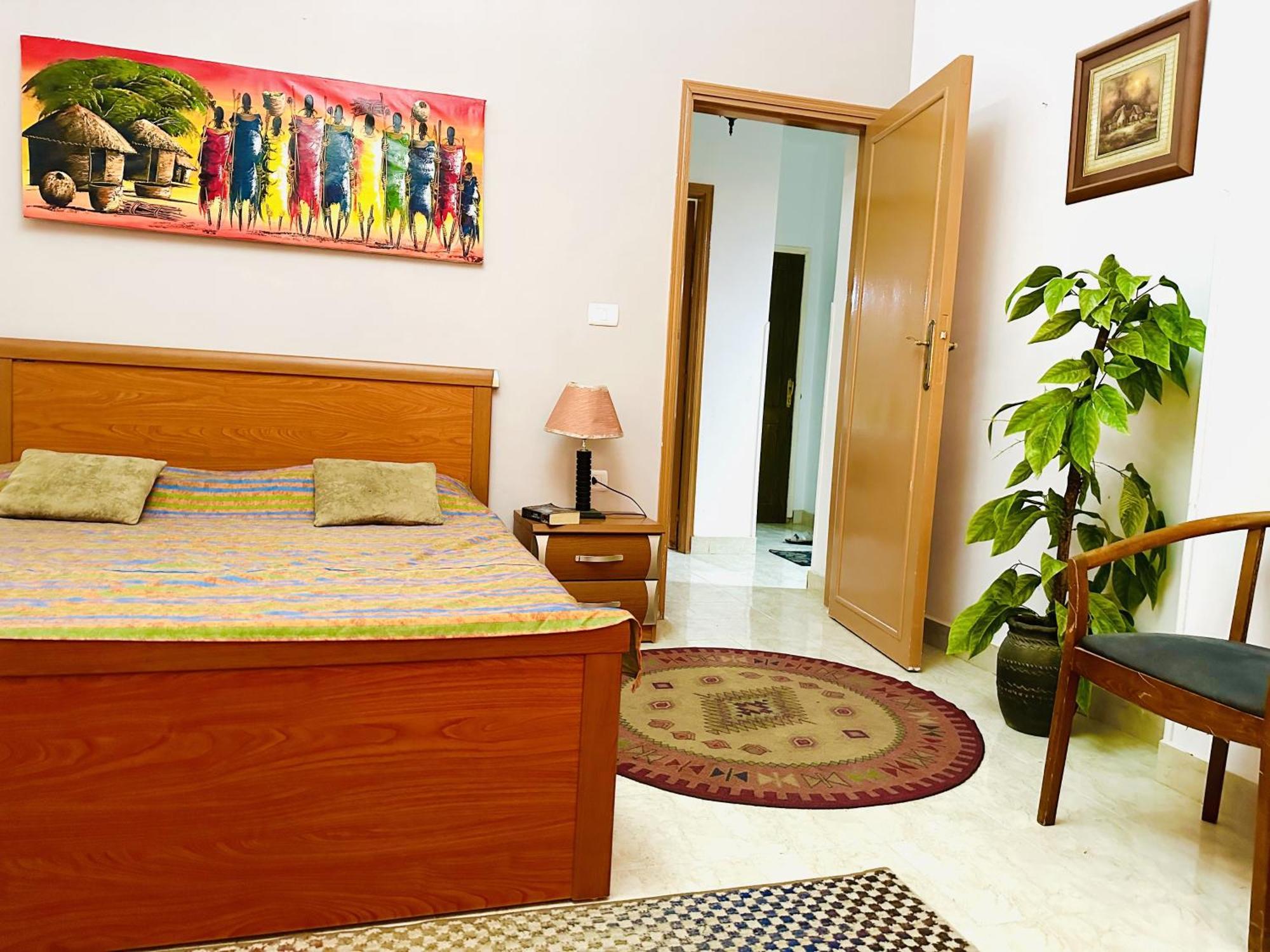 Safari Home With Wi Fi Hurghada Center Екстер'єр фото