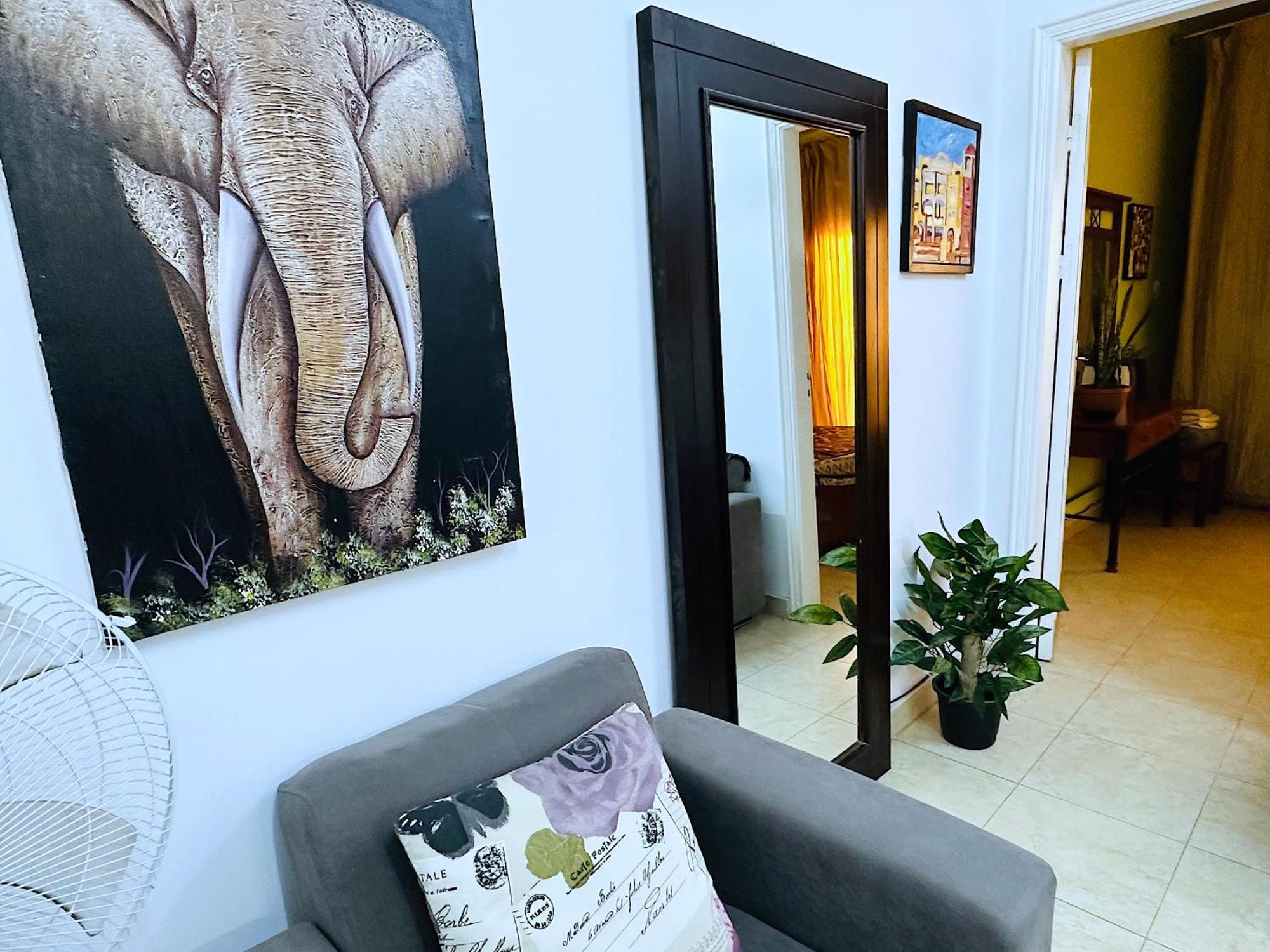 Safari Home With Wi Fi Hurghada Center Екстер'єр фото