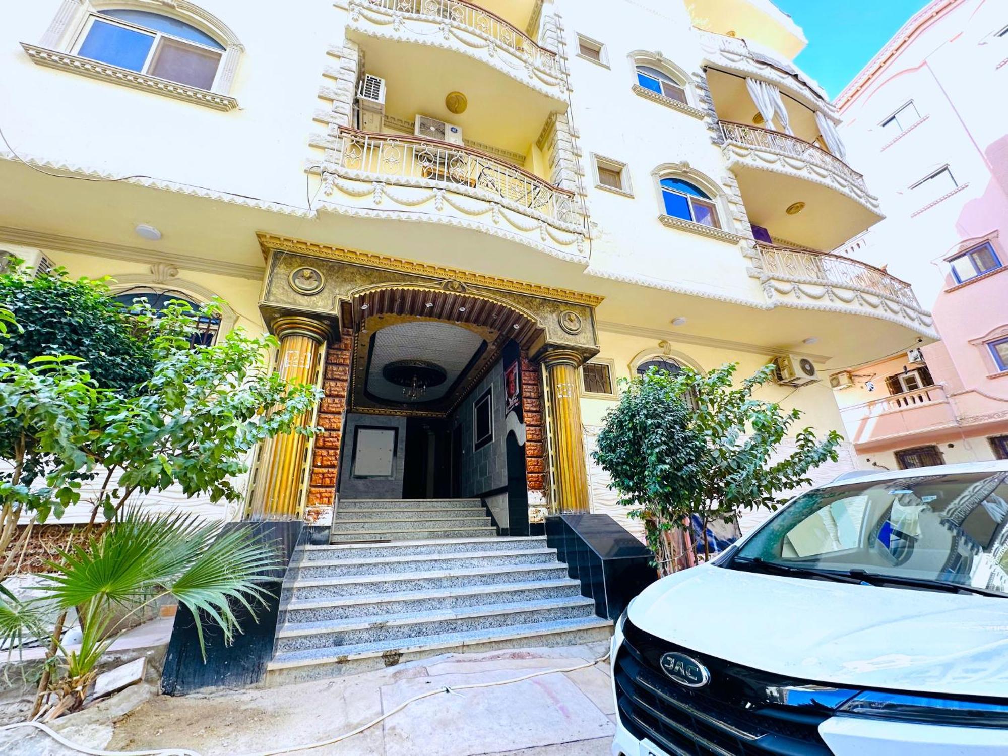 Safari Home With Wi Fi Hurghada Center Екстер'єр фото