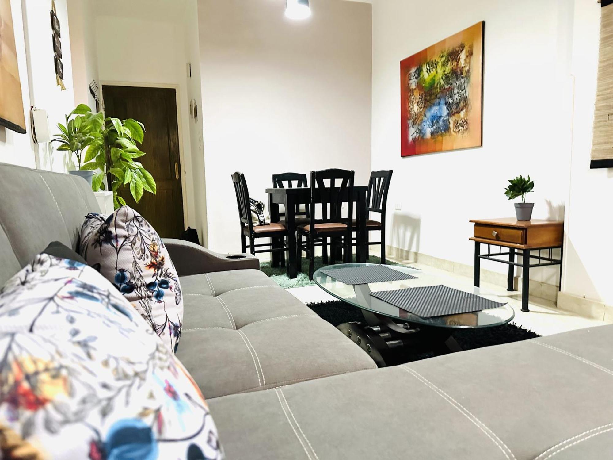 Safari Home With Wi Fi Hurghada Center Екстер'єр фото